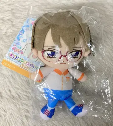 반다이 큐어 프렌즈 봉제 인형 완다후루 프리큐어! 우사기야마 사토시