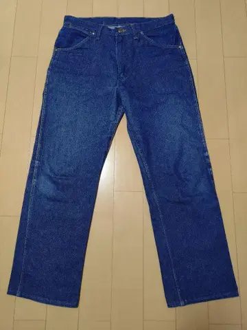 새상품급 랭글러 Wrangler 11MWZ 50년대 60년대 빈티지