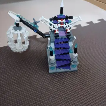 레고 몽키 키드 감옥 단종 레어