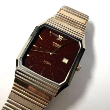 RADO 라도 DIASTAR 다이아스타 작동품 스위스 SWISS 손목시계