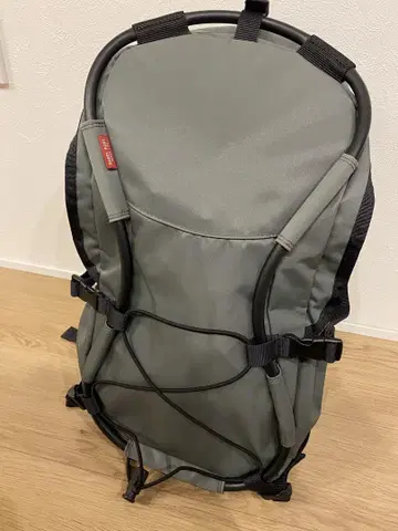 컨디션 최상 배기포트 BAGGY PORT 백팩 백팩 등산 35L