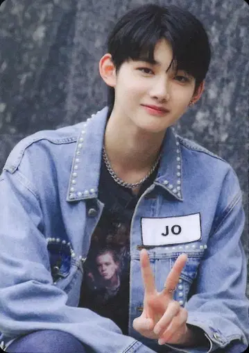 &TEAM JO &AUDITION The Howling 트레이딩 카드 C