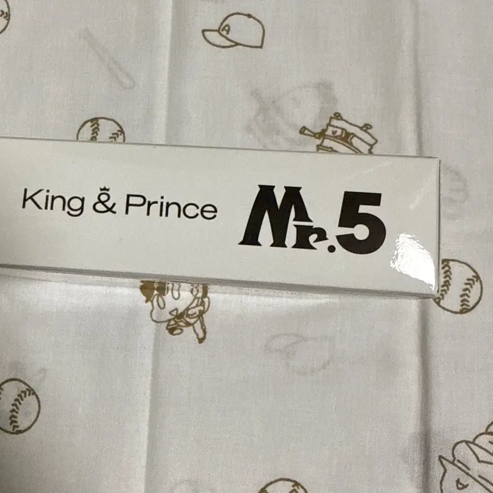 King & Prince mr.5 album (shipping included) #Jpop,#쟈니스