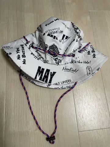 Decembermay 버킷 햇