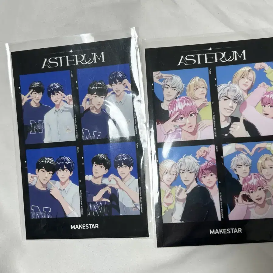 PLAVE ASTERUM メスタ 特典 PHOTOMATIC 예준 하민 PLAVE ASTERUM メスタ 特典 PHOTOMATIC 예준 하민