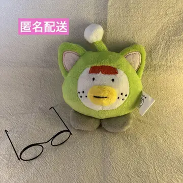 itemlabel ouioui 봉제 인형