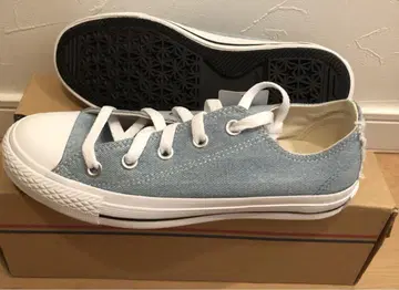 CONVERSE NEXSTAR 110 DM OX 라이트 블루 23cm