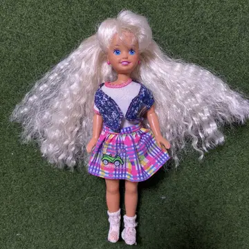 Barbie 바비 켈리 1991 첼시 스키퍼 여동생