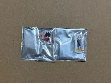 하이큐!! 아크릴 미니 피규어 SD 캐릭터 검은 꼬리 쓰키시마