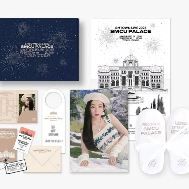 Shop smcu웰컴키트 on Bunjang Global Site - No more Korean