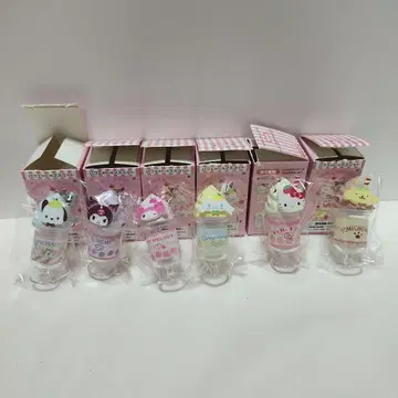산리오 산리오 캐릭터즈 파르페 같은 마스코트