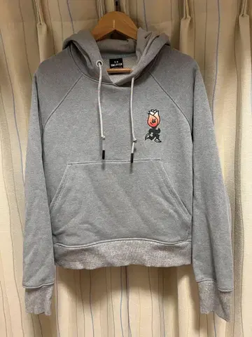 Under Armour 그레이 후드티 sm 사이즈