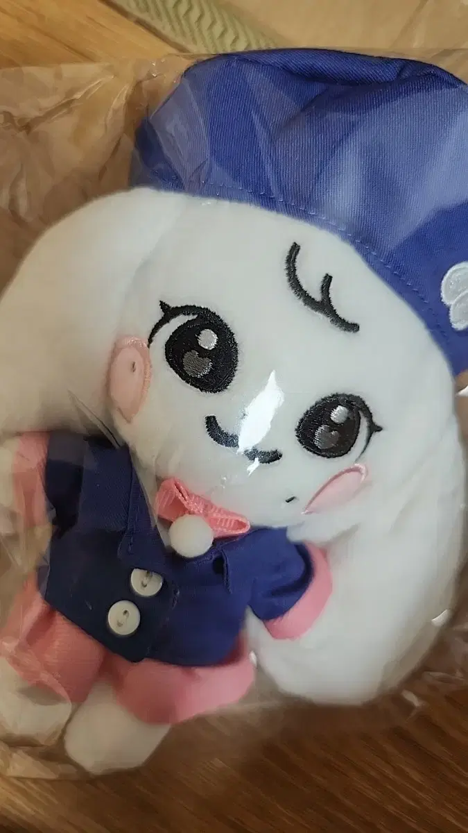 (최저가) 아이브 미니브 스쿨 팝업 플러시 원영 교복 체리 키링