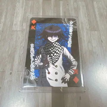 단간론파 오마 코키치 동창회 카드놀이 혜택