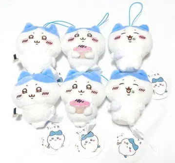 치이카와 하치와레 봉제 인형 마스코트 묶음 판매