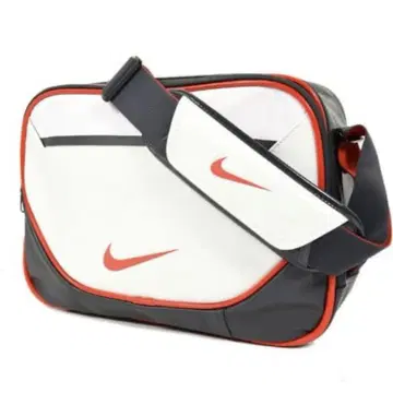 Nike 에나멜 숄더백