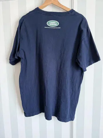LAND ROVER 티셔츠 XL