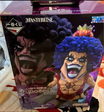 원피스 제일복권 MASTERLISE 엠포리오 이반코프 E상