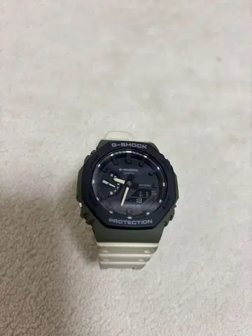 G-SHOCK GA-2100 그린 커스텀 상품