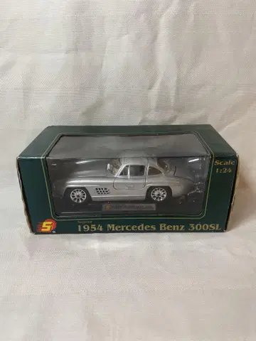 슈페리어 1954 메르세데스 벤츠 300SL 1:24 스케일