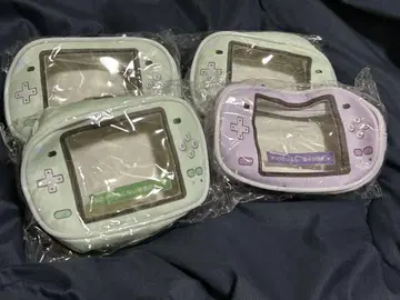 소녀 게임 파우치