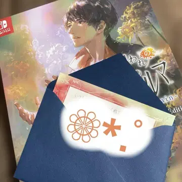 포로된 팔마 리프레이즈 치아키 편지