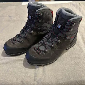 로버 LOWA 발도 GTX UK 7 1/2 일본 사이즈 26.0