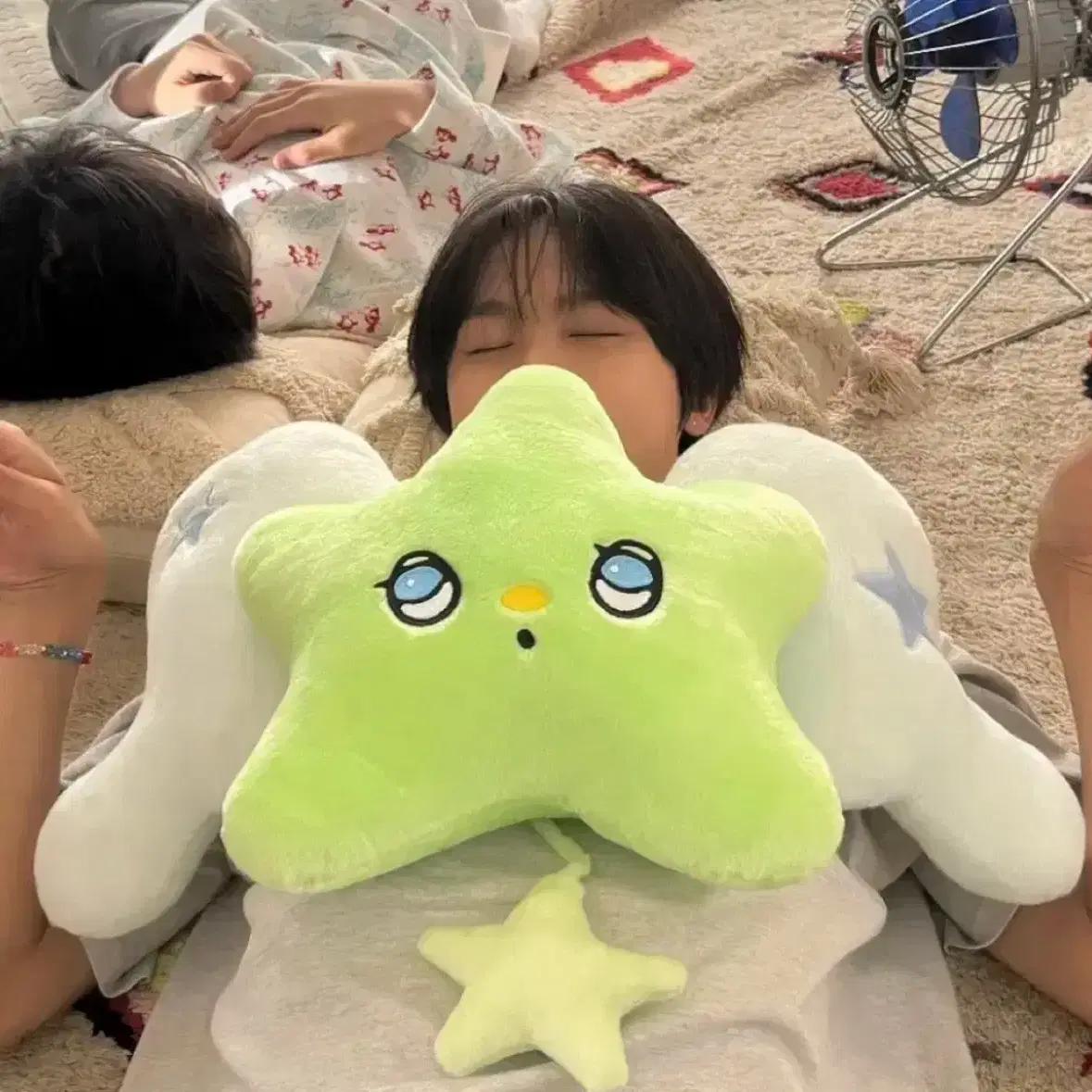 NCT | 엔시티 Nct Wish Chuu Cushion Riku ver. sealed new product