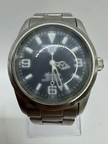 ELGIN 엘진 FK-979-C 블랙 다이얼 오토매틱 시계 남성용
