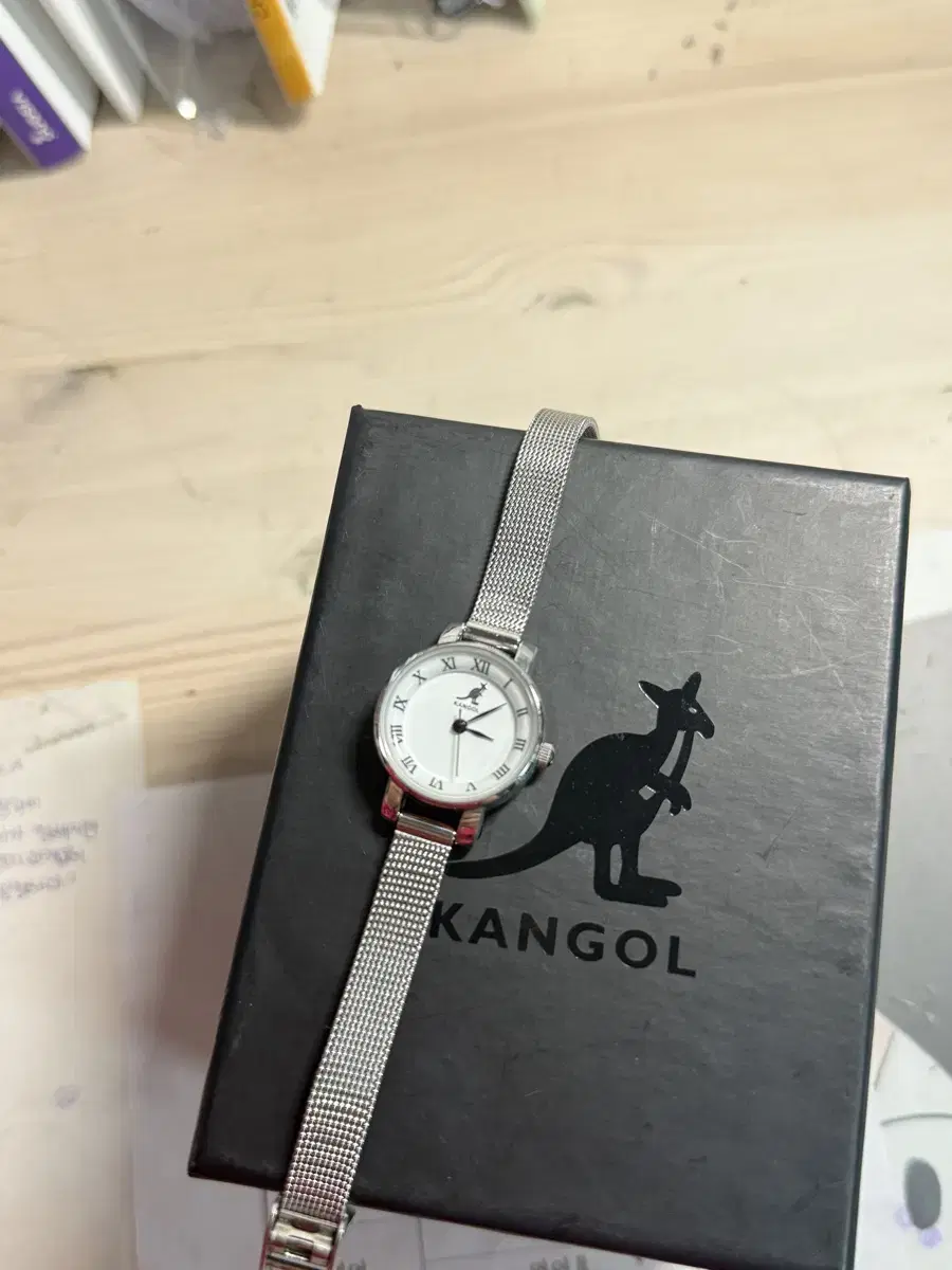 Kangol Watch