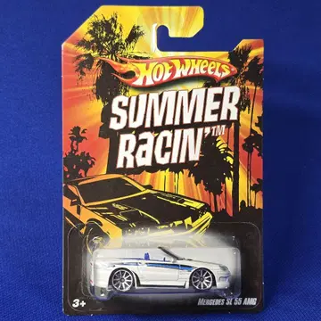 여름 레이싱 메르세데스 AL 55 AMG