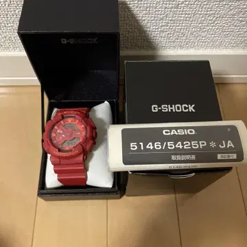 지샥 CASIO 5146/5425P