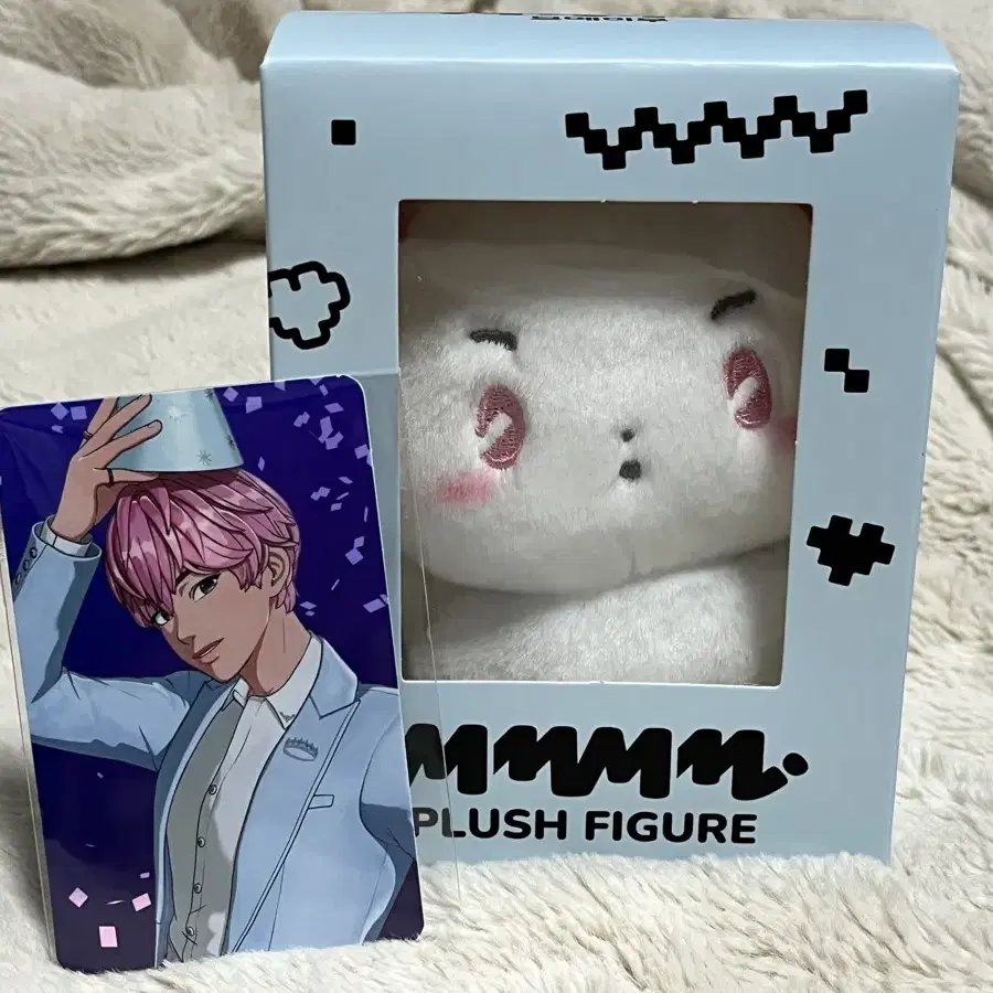 PLAVE ウノ EUNHO ぬいぐるみ 짱레이브 짱 은호 ヾpupu✿ノ💍 on X: 