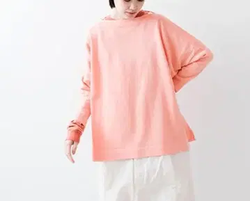 Veritecoeur VCK-258 천축 편 풀오버 새상품