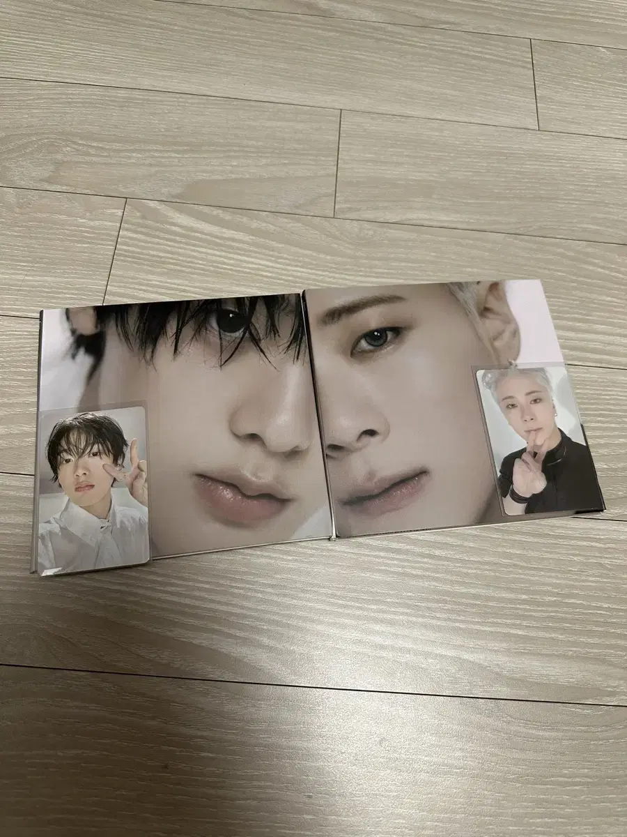 Astro Moonbin San album