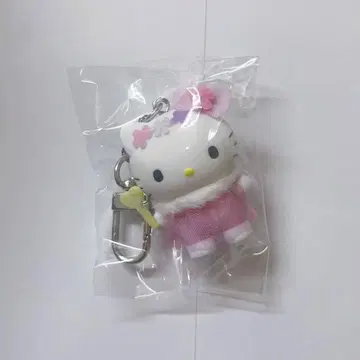 산리오 치비토모 천사와 악마 키티