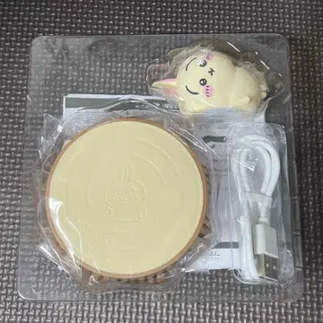 치이카와 (먼작귀) 데스크탑 라이트 토끼