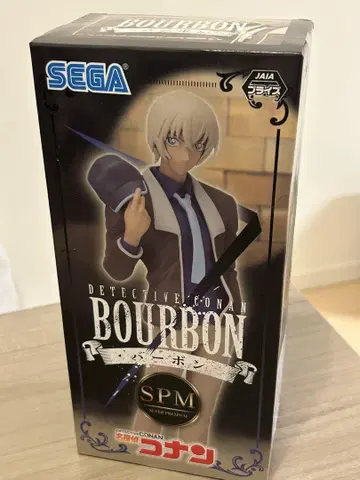 Detective Conan Bourbon SPM 버번 피규어
