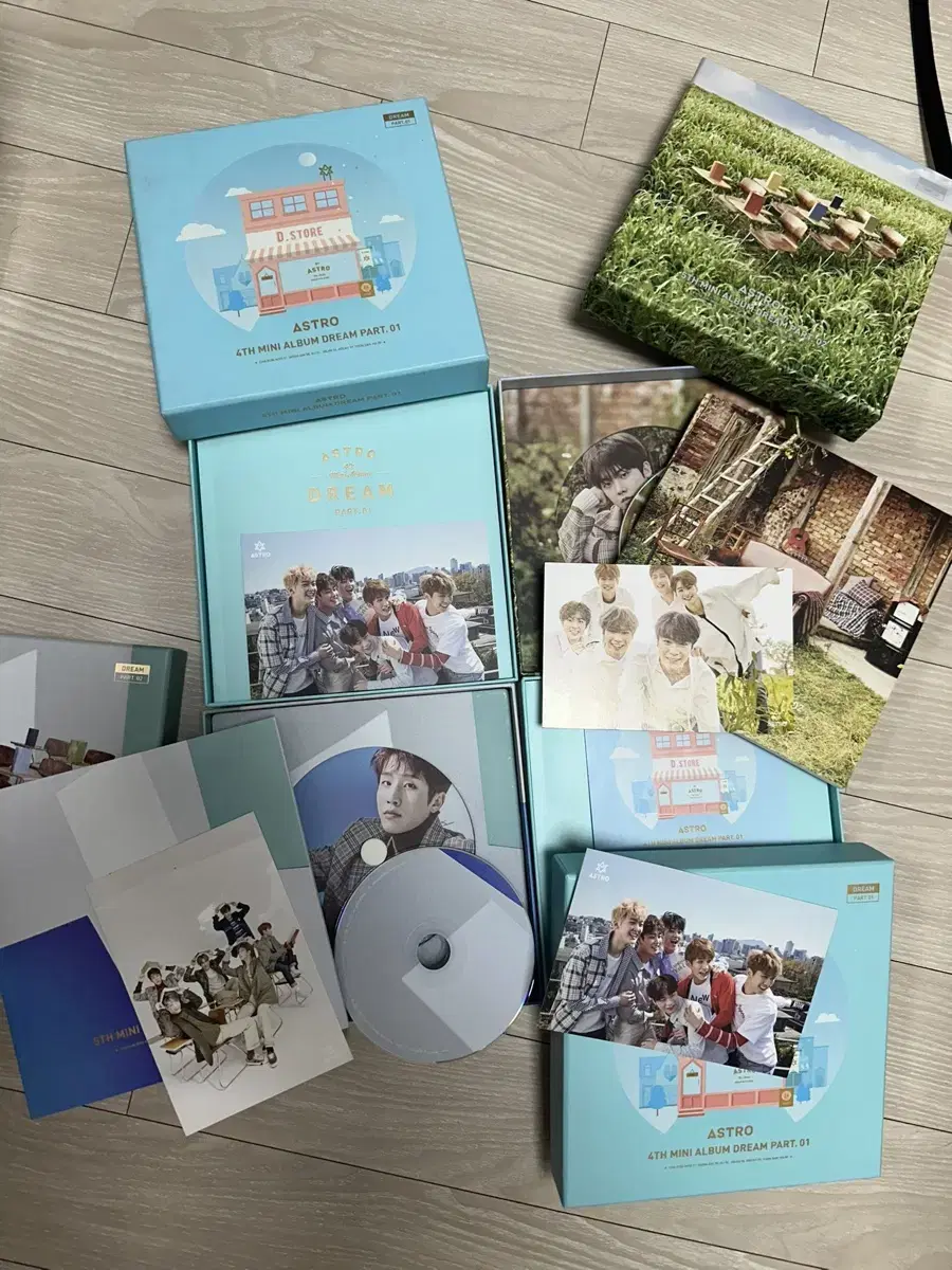 Astro album