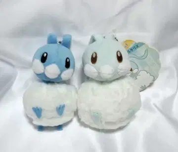 포켓몬스터 Pokemon petit 봉제 인형 츄라리