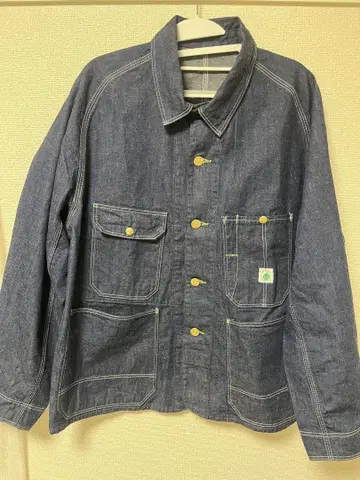 TCB jeans Cat Head Jacket 44인치 미사용 새상품