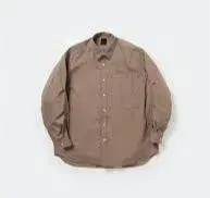 다이와 PIER39 TECH REGULAR STRIPE SHIRT