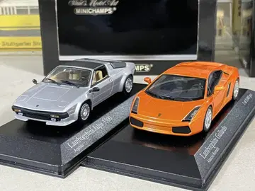 미니챔프스 1/43 람보르기니 갈라드 자르파