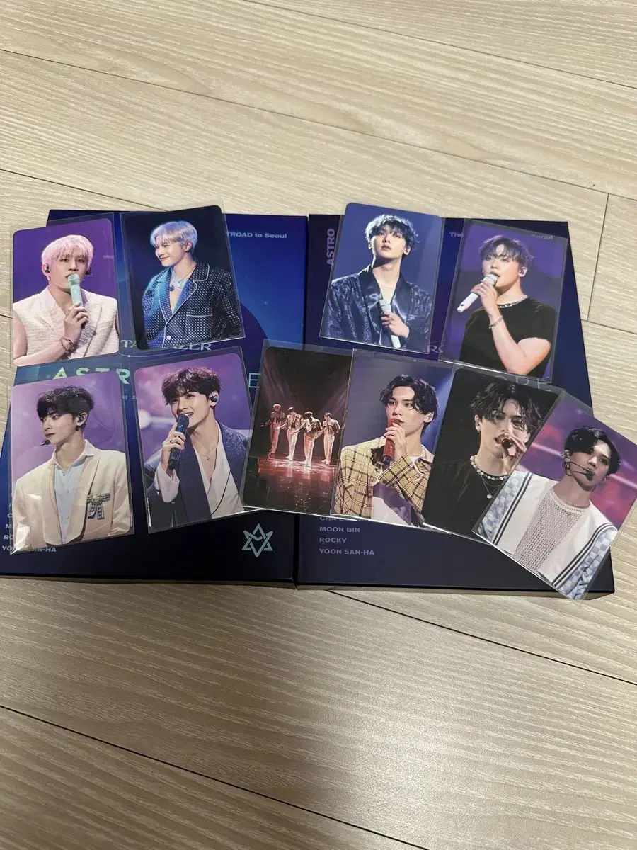 Astro DVD wts