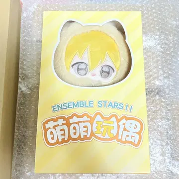앙스타 중국 옷 갈아입기 모모 봉제 인형 히카제 카오루