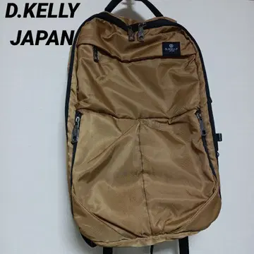D.KELLY 발수 나일론 스퀘어 2WAY 백팩 백팩