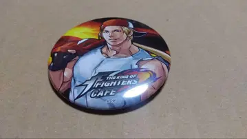 테리 보가드 중고 캔 배치 굶주린 늑대 전설 KOF 네오지오 SNK