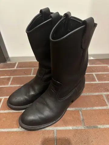 DOUBLE H BOOT COMPANY 페코스 부츠 9D USA제