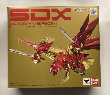반다이 SDX 신 SD 건담 외전 나이트 건담 이야기 엑스바리온