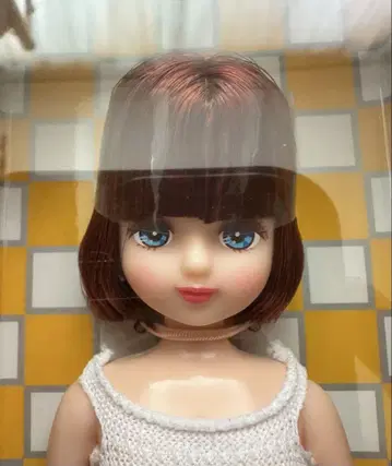 리카짱 캐슬 2011년 1월 S월의 인형 팔레트 F-2 미개봉 새상품